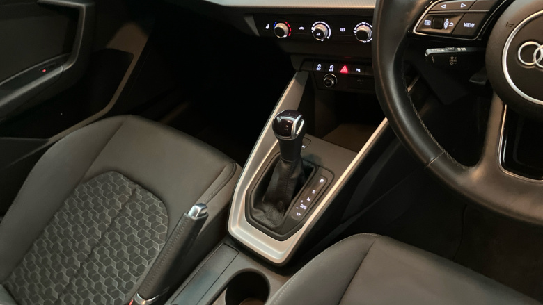 Audi A1 25 TFSI Sport 5dr S Tronic Petrol Hatchback